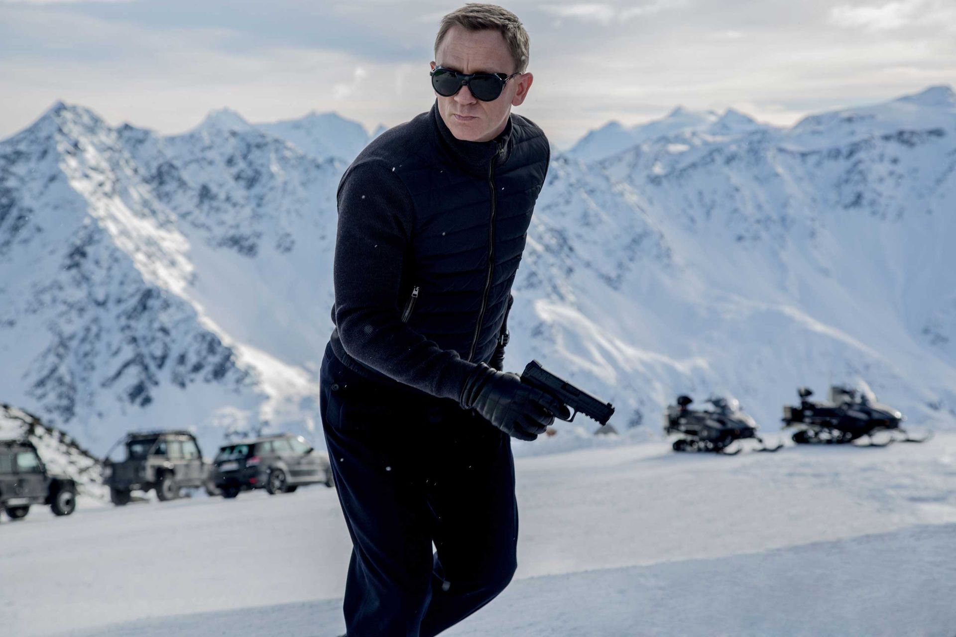 12 puncte pe harta unde a ajuns James Bond