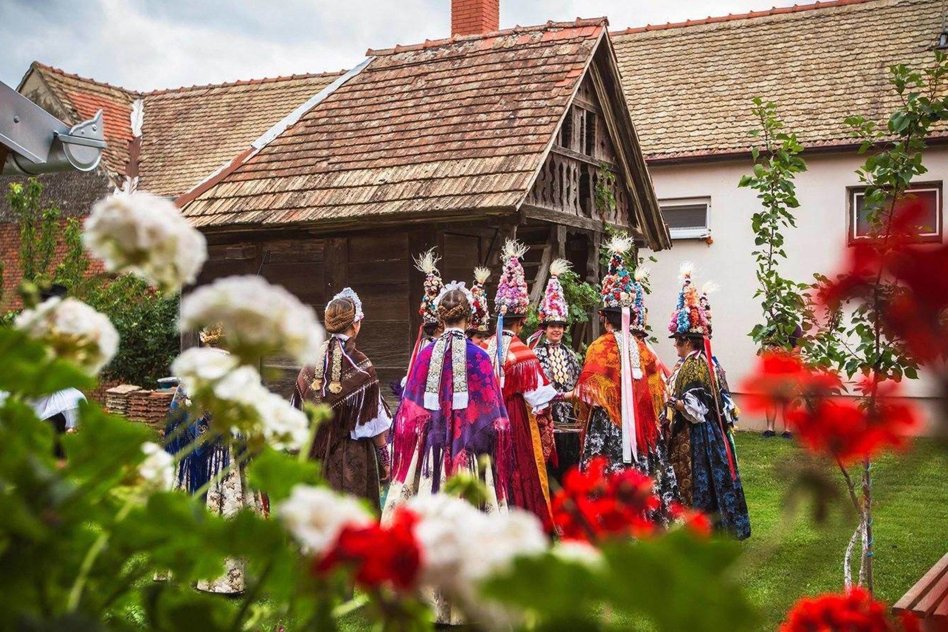 Cele mai colorate si mai spectaculoase festivaluri din Croatia