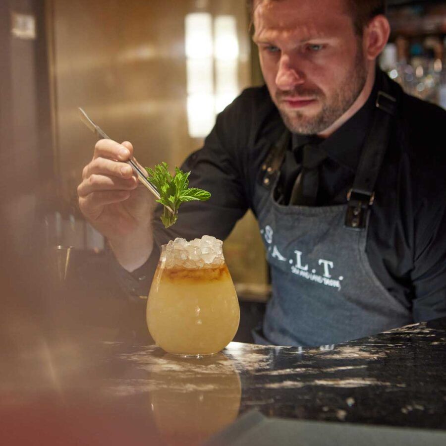 S.A.L.T Bar - RCCL