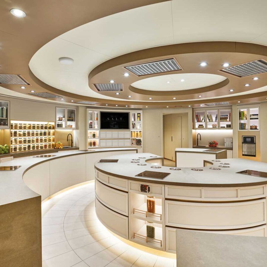 S.A.L.T Lab - RCCL
