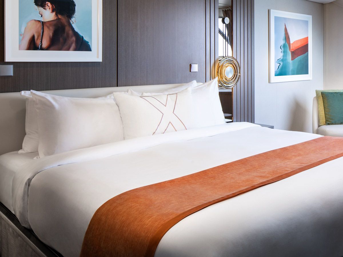 Apartament Horizon categoria HS pe Celebrity Silhouette