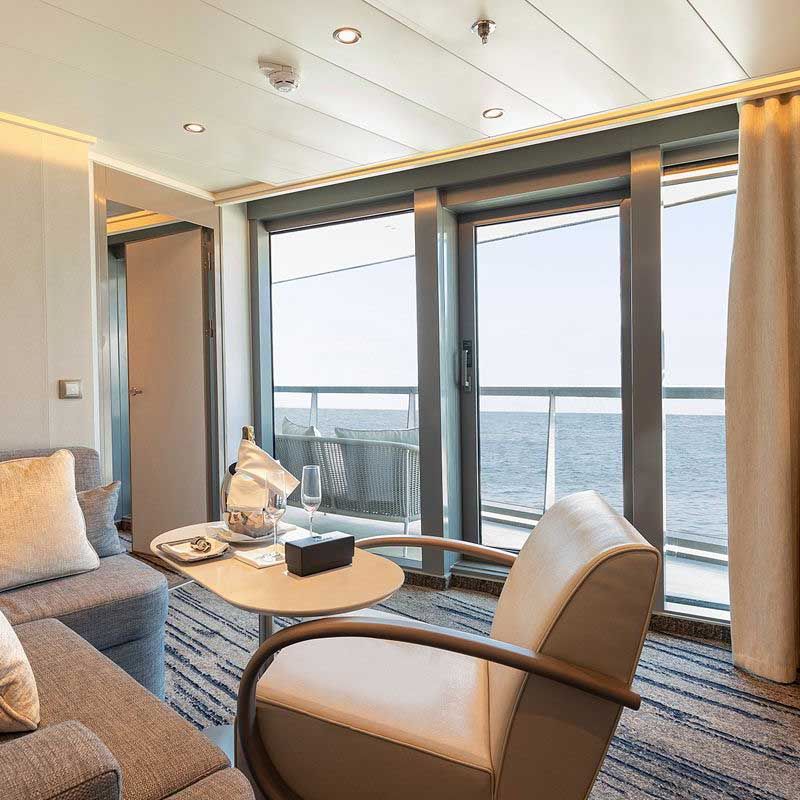 Silver Suite - RCCL