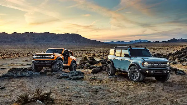 AWD And 4WD