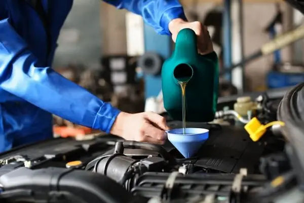 can you add oil to your car without changing it Adding Car Oil