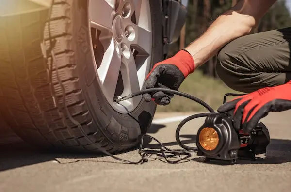 Air Compressor Advantage