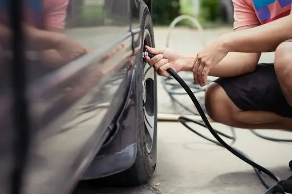 Bicycle Pump Pressure Capacity