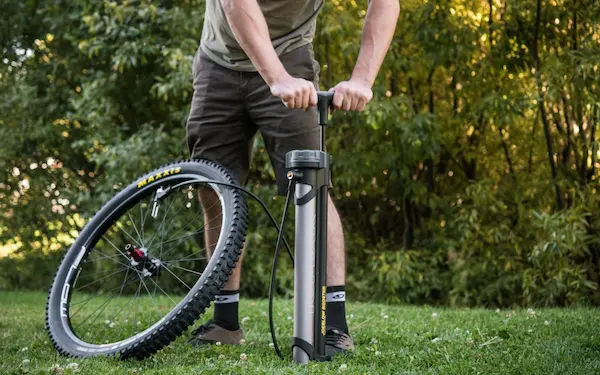Bicycle Pump