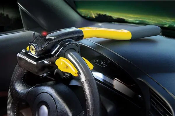 Car Anti-Theft Devices