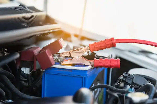 Car Battery Charging