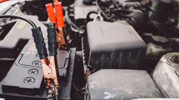 Car Battery Drain