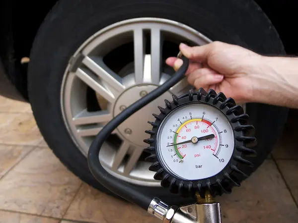 Car Tire Safety