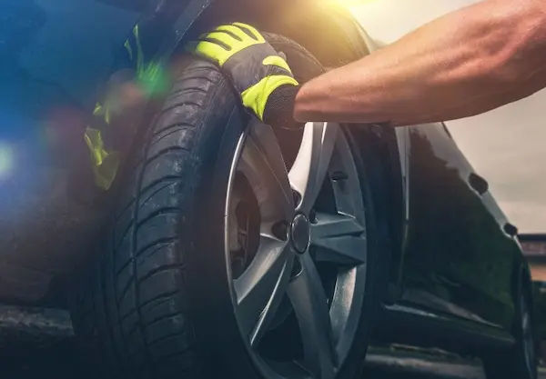 Car Tire