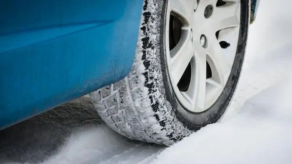 Car Tires Lose Air In Cold Weather