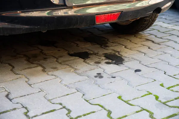 Causes Of Oil Leaks