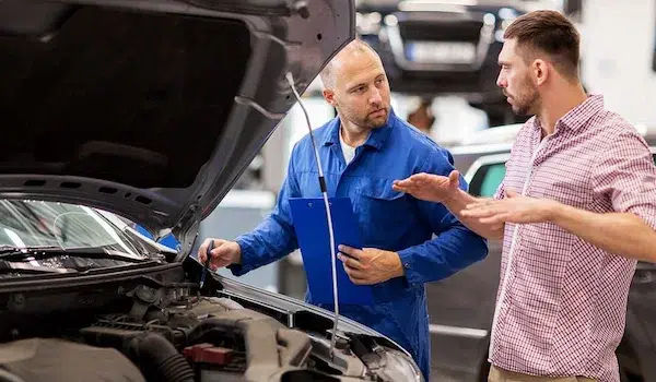 Consult A Mechanic