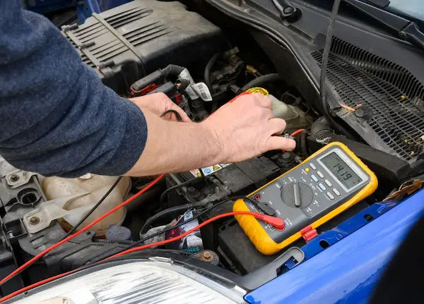 Extending Car Battery Life