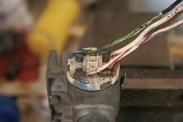 Faulty Ignition Switch 