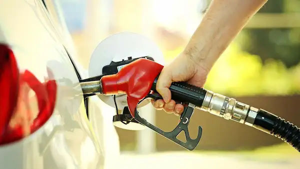 Getting Gas