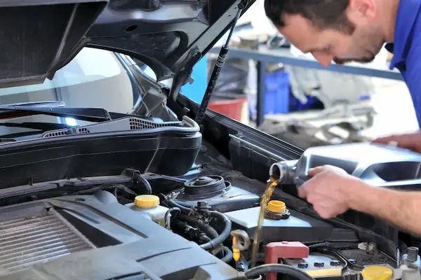 How To Safely Add Oil To An Engine
