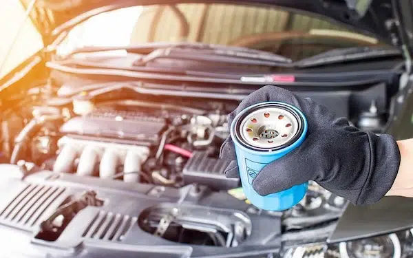 Oil Change If You Don't Change Your Oil Filter