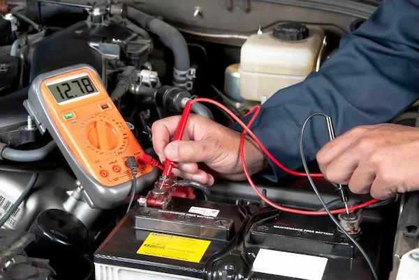 car won't start but radio works Monitoring Car Battery Charge