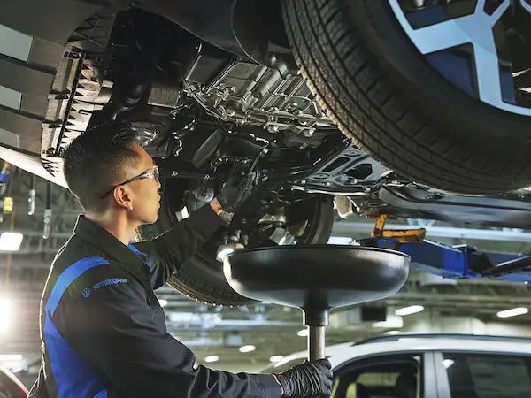 Oil Change Adding