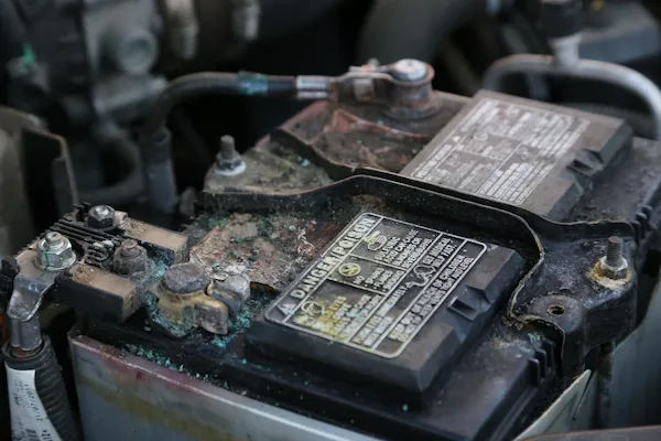 Signs Of A Failing Battery