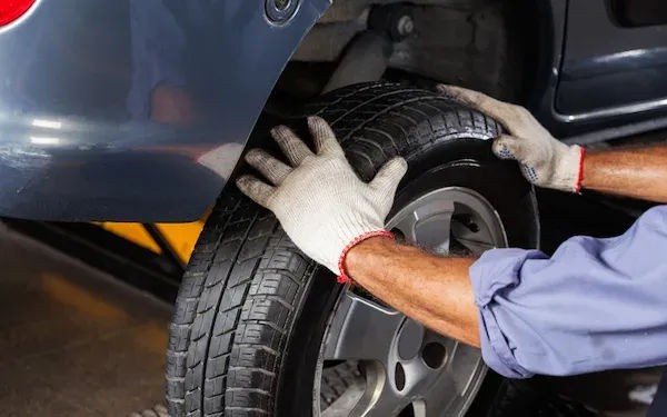 can i have different tires on my car Tire Replacements