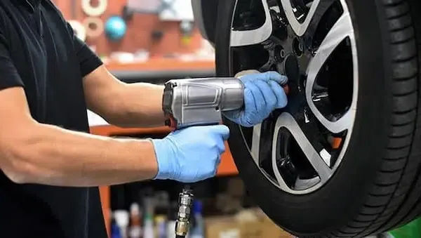 Tire Rotation