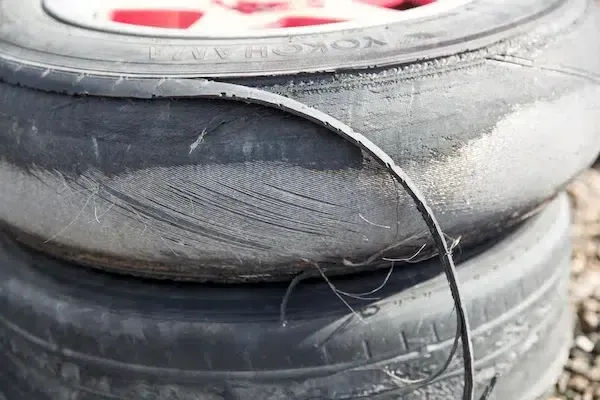 Tires Wear Faster