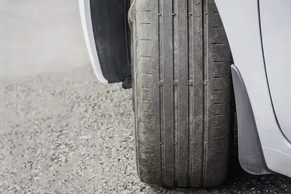 Uneven Tire Wear
