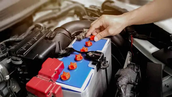 Can You Use a Marine Battery in a Car
