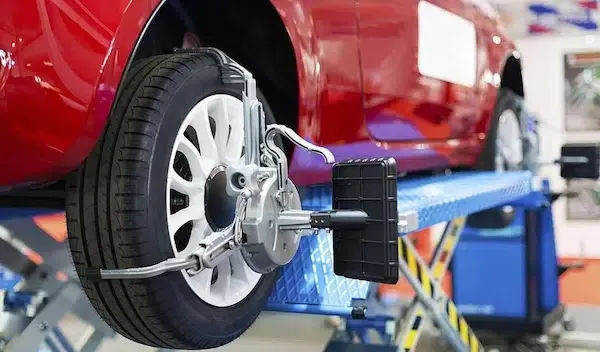 Wheel Balancing And Alignment
