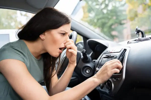 car smells like burning rubber burning rubber smell in car