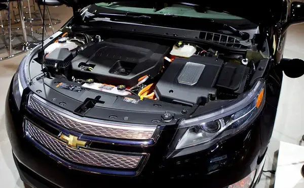 hybrid car battery