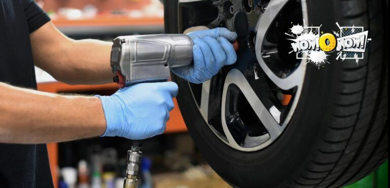 How Long Do Tire Rotations Take