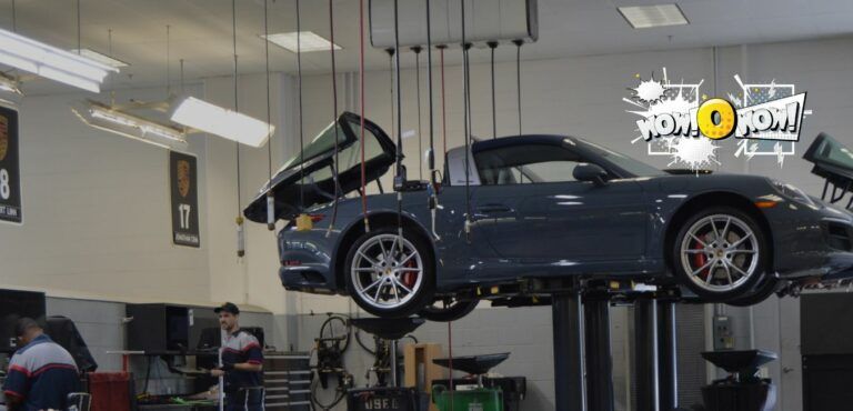 Why Is Porsche Oil Change So Expensive