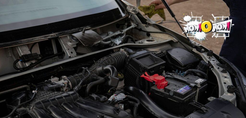 Can A Car Battery Get Wet