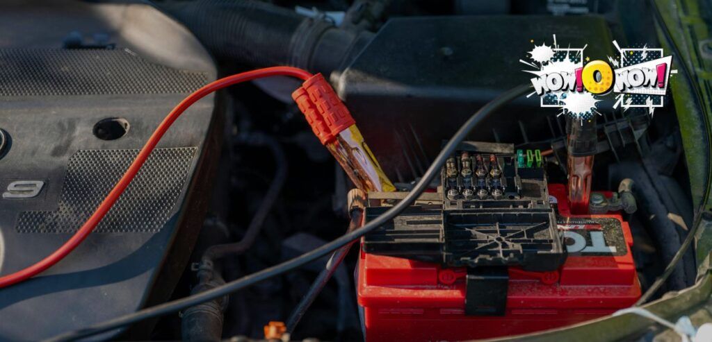 Is Red Positive On A Car Battery? Is Red Positive On A Car Battery