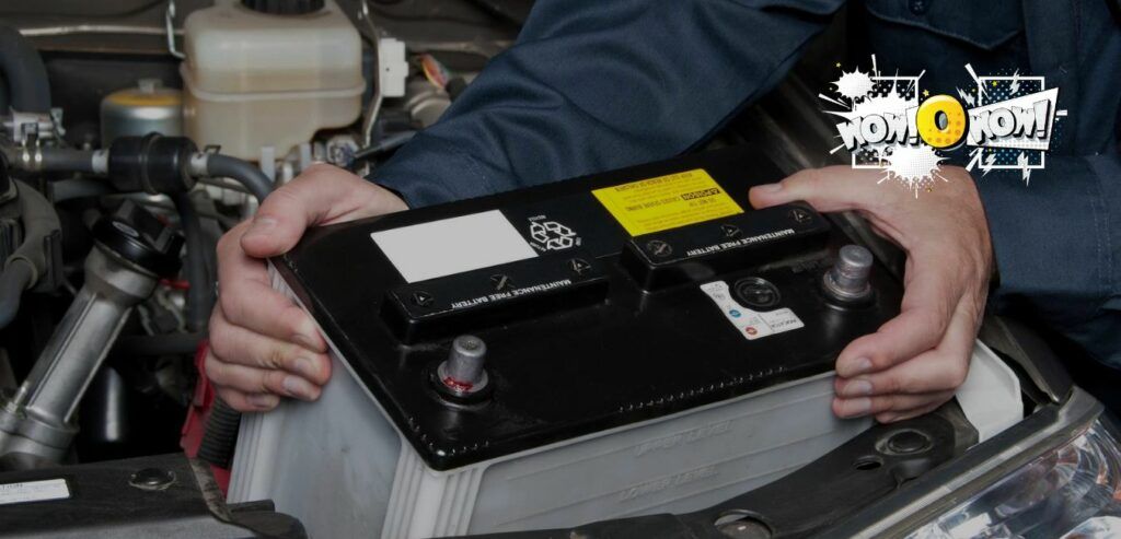 how long should a car battery last without driving