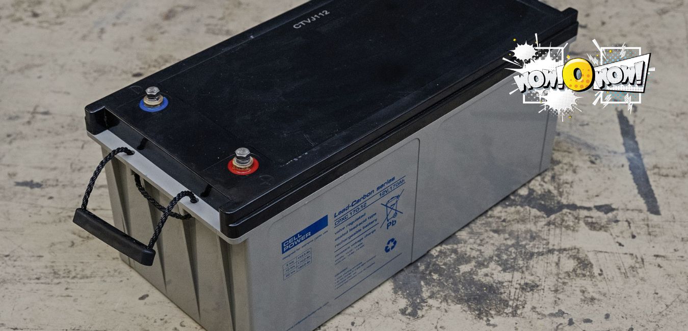 Why Can't You Put A Car Battery On Concrete? wowOwow