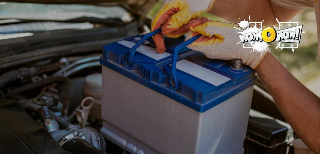 can you use any battery in a car