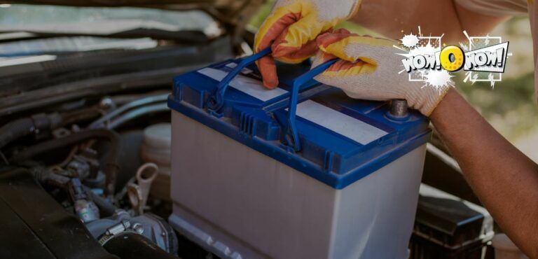 can you use any battery in a car