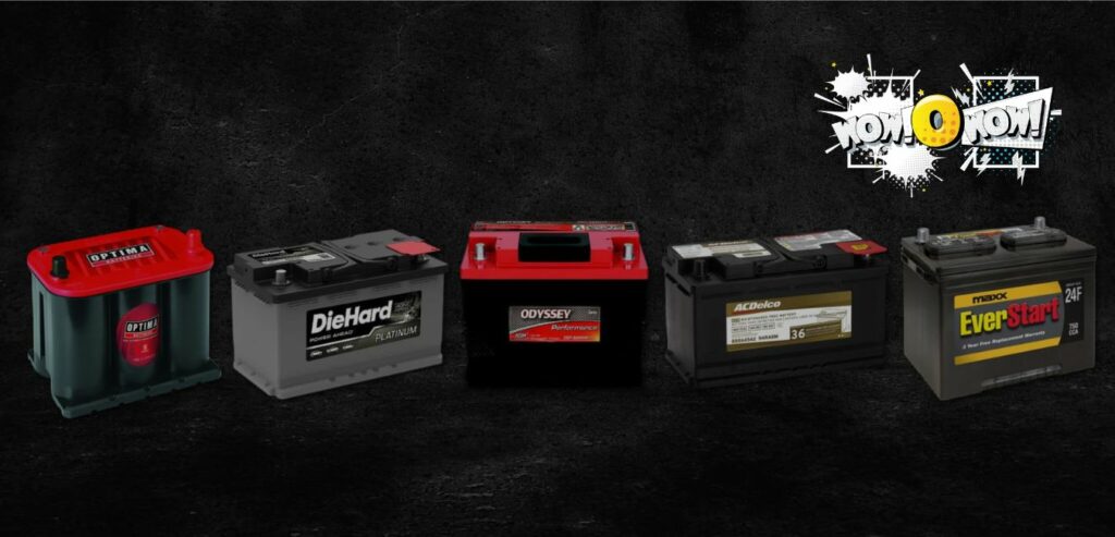 how to choose car battery
