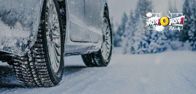 do car tires lose air in cold weather