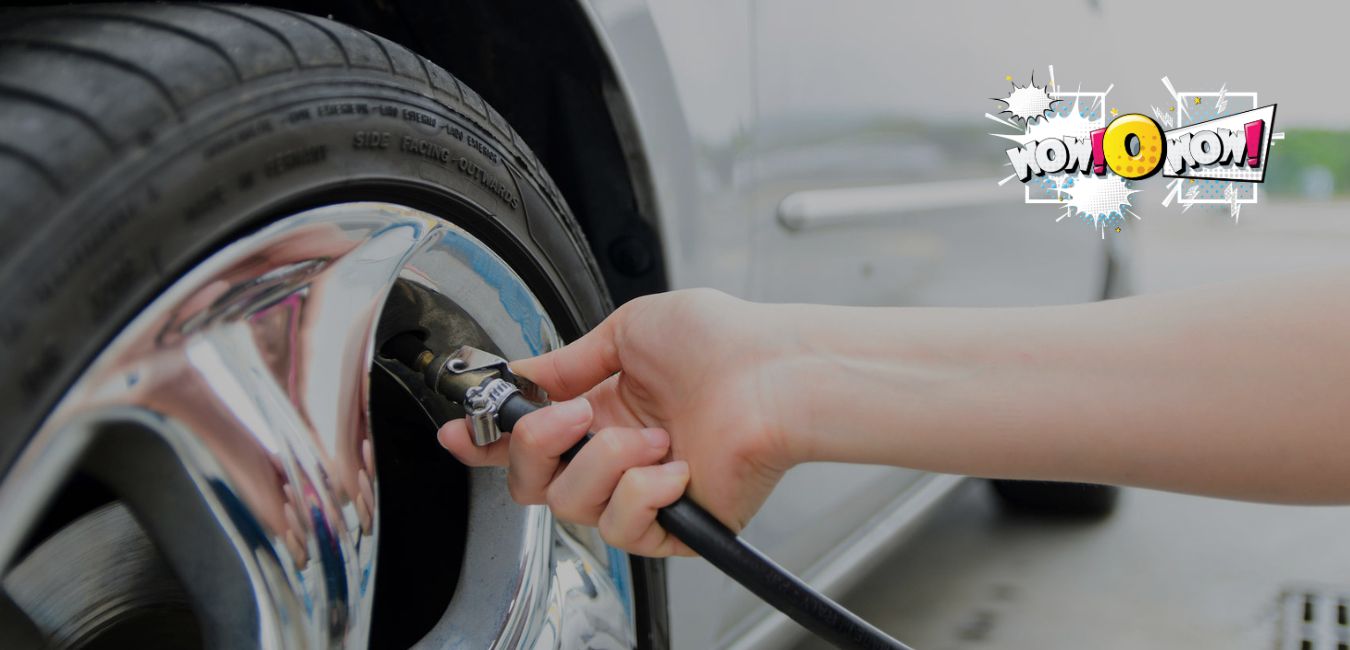 Can You Use An Air Compressor To Inflate Car Tires? wowOwow