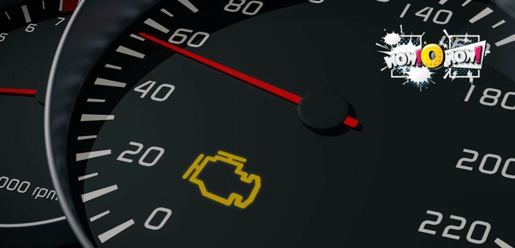 check engine light flashing and car is shaking