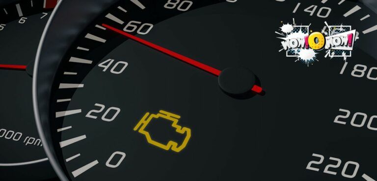 check engine light flashing and car shaking