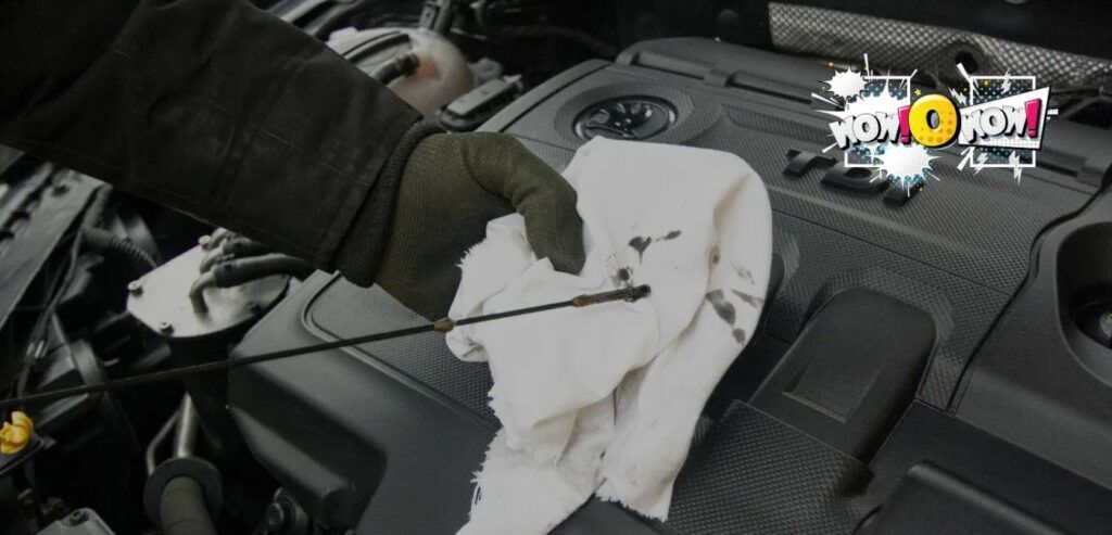 how to stop a car from burning oil