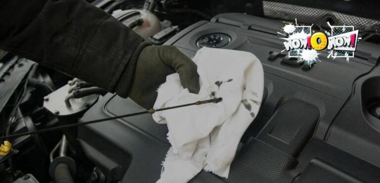 how to stop a car from burning oil